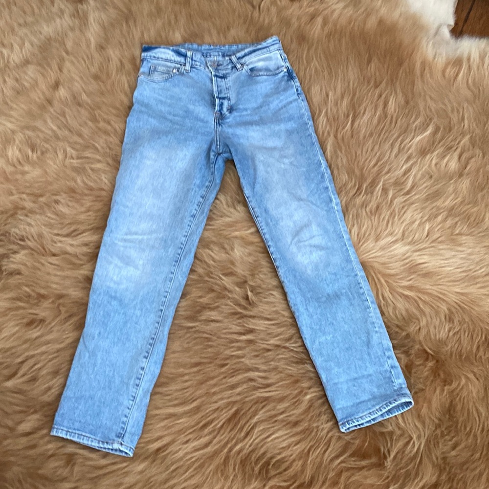 H&M Mom Jeans #058